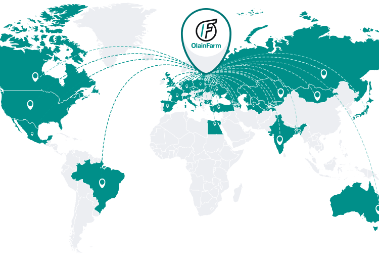 Fenkarol Map